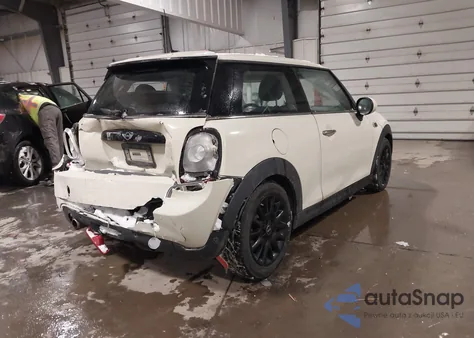 2018 Mini Hardtop Cooper/Oxford Edition z USA, uszkodzony, nr VIN WMWXP5C58J2G62378